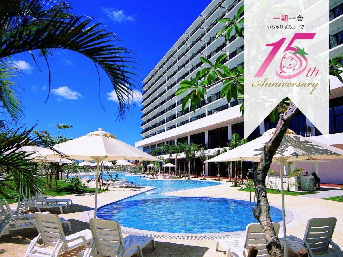 Southern Beach Hotel & Resort Itoman Ngoại thất bức ảnh